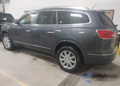 2014 Buick Enclave Leather из США, поврежденный, VIN 5GAKRBKDXEJ199099